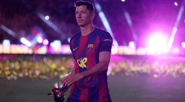 Lewandowski trở thành quân bài tranh cử tại Fenerbahce