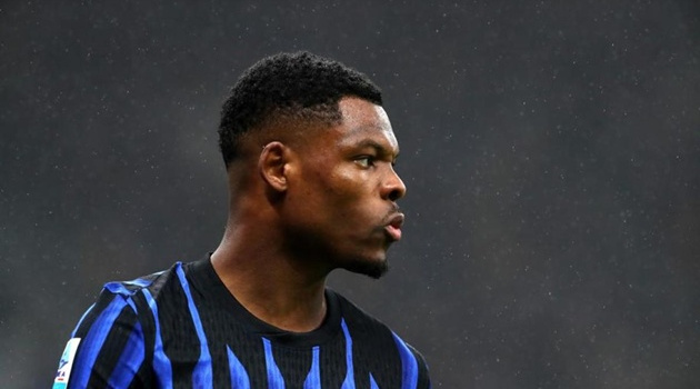 Here we go! Denzel Dumfries chuẩn bị gia nhập Real Madrid