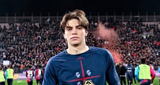 Inter gửi đề nghị 40 triệu euro chiêu mộ Marco Palestra