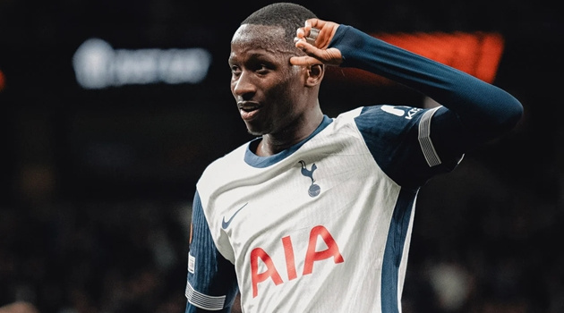 Pape Matar Sarr chính thức cùng Senegal dự World Cup 2026