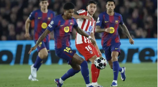 Thất bại ngoại giao của Barca trên thị trường chuyển nhượng
