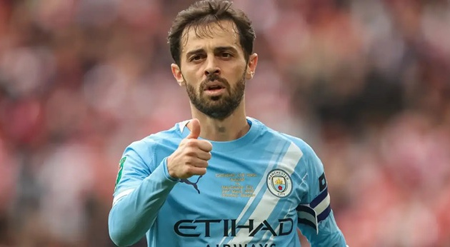 Rời Man City, Bernardo Silva lọt vào tầm ngắm Galatasaray