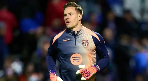 Ajax muốn giải cứu Marc-Andre ter Stegen khỏi Barca