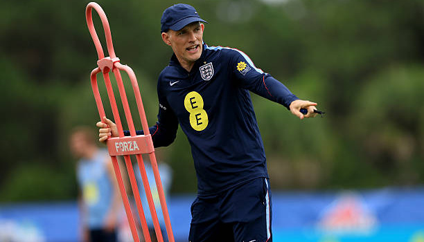 Thomas Tuchel siết chặt thực đơn của tuyển Anh tại World Cup