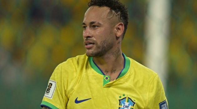 Neymar chấn thương, lỡ trận giao hữu cuối cùng trước World Cup