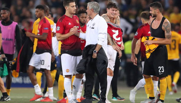 Dalot ca ngợi Mourinho giữa tin đồn tới Real Madrid