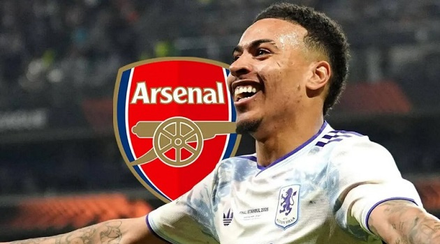Morgan Rogers bật đèn xanh cho Arsenal