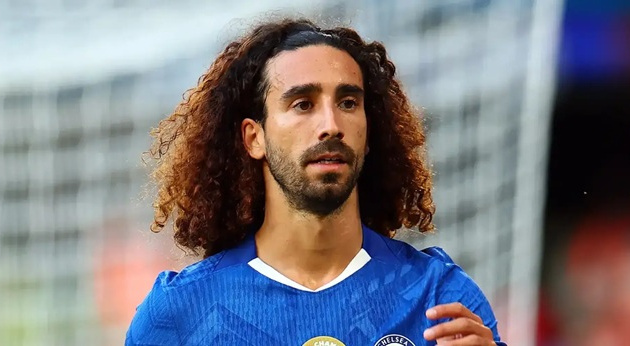 Bốn ông lớn châu Âu tranh giành Marc Cucurella của Chelsea