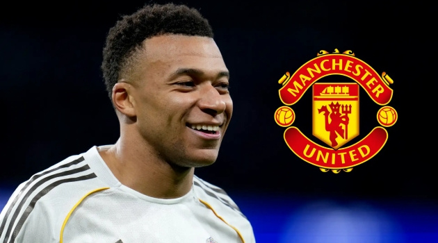 Man City có Haaland, Saha khuyên Mbappe gia nhập Man United