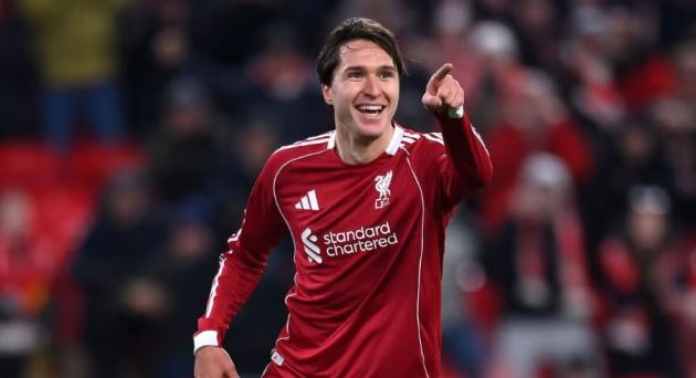 Chiesa thừa nhận khó ở lại Liverpool nếu thiếu cơ hội ra sân