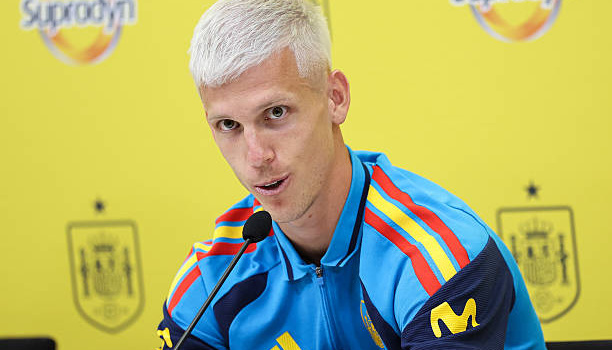 Dani Olmo chính thức lên tiếng về tin đồn gia nhập Arsenal