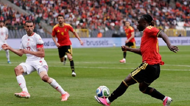 Báo Pháp tin tuyển Bỉ đã sẵn sàng cho World Cup