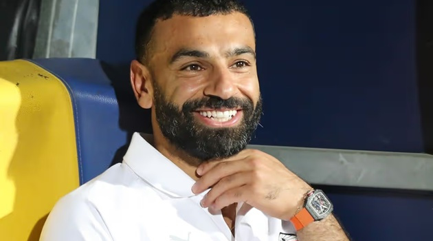 Fan Mỹ phát cuồng vì Mohamed Salah ở ĐT Ai Cập