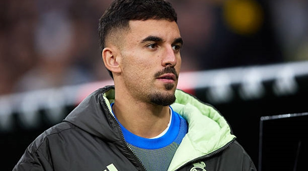 Ajax đàm phán chiêu mộ Dani Ceballos từ Real Madrid