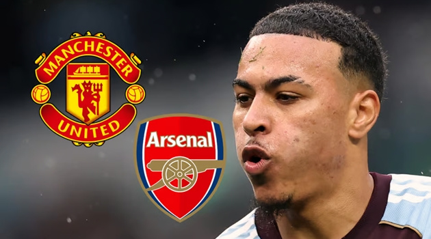 Phát biểu cũ giúp MU vượt mặt Arsenal vụ Morgan Rogers
