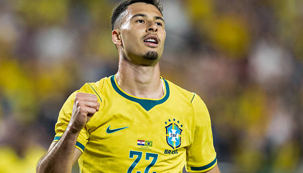 Không còn ai có thể chê bai Martinelli tại World Cup 2026