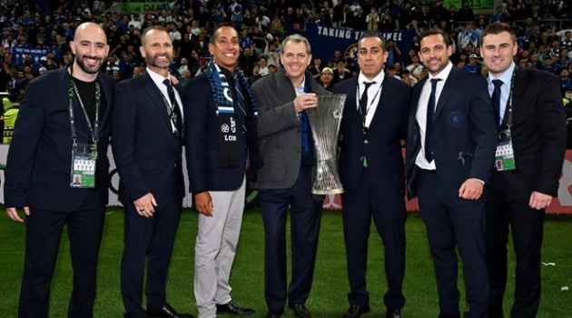 Chelsea và cuộc đổi ngôi năm 2027