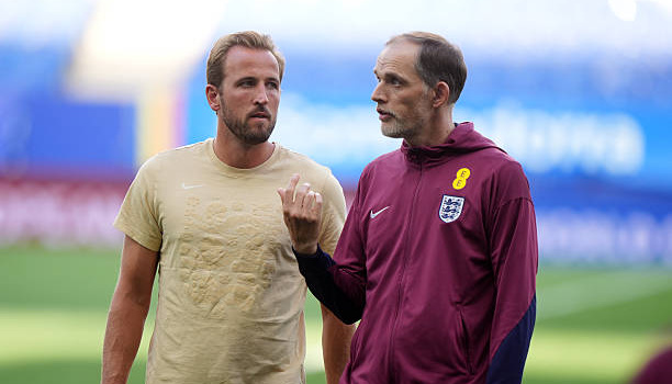 HLV Tuchel đặt niềm tin tuyệt đối vào Harry Kane