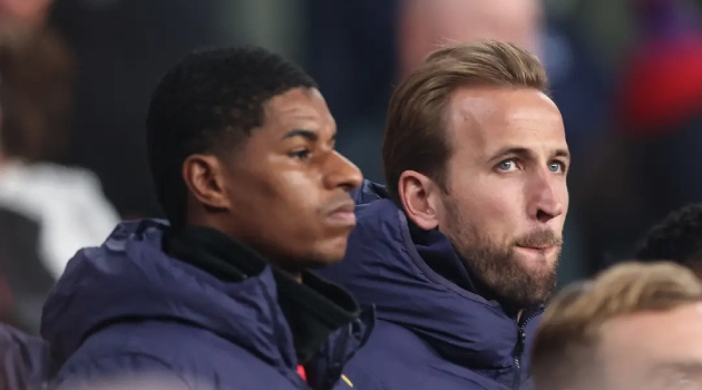 Rào cản mức lương ngăn Bayern chiêu mộ Marcus Rashford