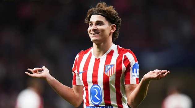 Đại diện Julian Alvarez bác tin đồn tới Real Madrid