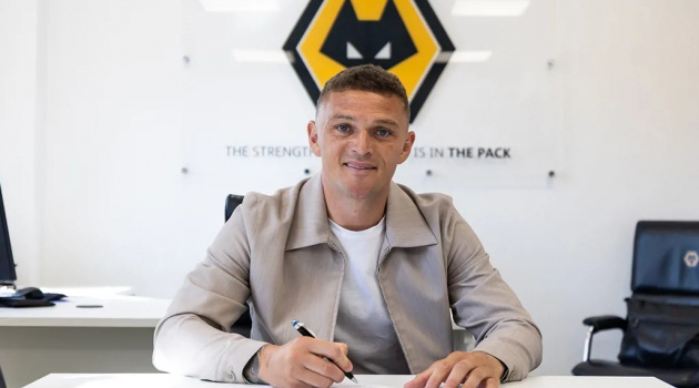 Rời Newcastle, Trippier chính thức cập bến Wolves