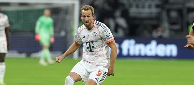 Rào cản tài chính khiến MU từ bỏ Harry Kane