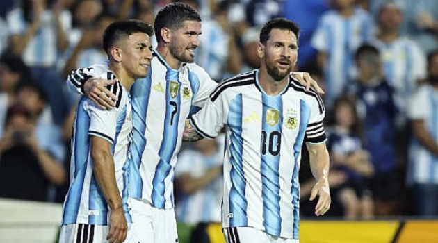 Hệ thống thử nghiệm của Argentina vận hành hoàn hảo