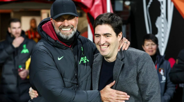 Liverpool đừng vội kỳ vọng vào Andoni Iraola
