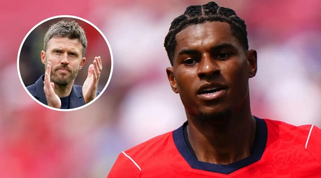Bayern Munich vượt mặt Barca vụ Marcus Rashford