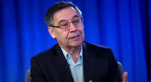 Bartomeu giải mã cách Barca tiêu 222 triệu euro tiền bán Neymar