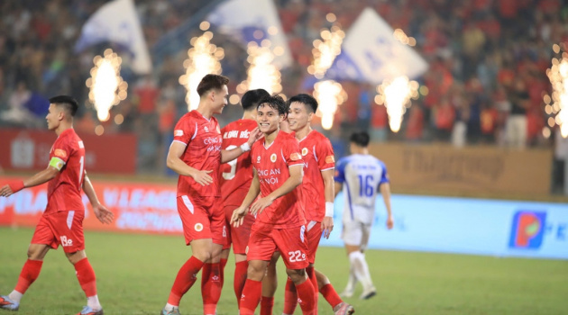 Xác định 2 đại diện Việt Nam bước ra đấu trường châu Á mùa 2026/27