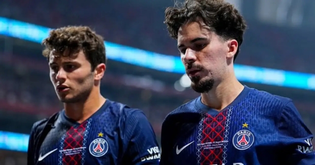 Siêu cò Jorge Mendes chốt tương lai Vitinha và Joao Neves