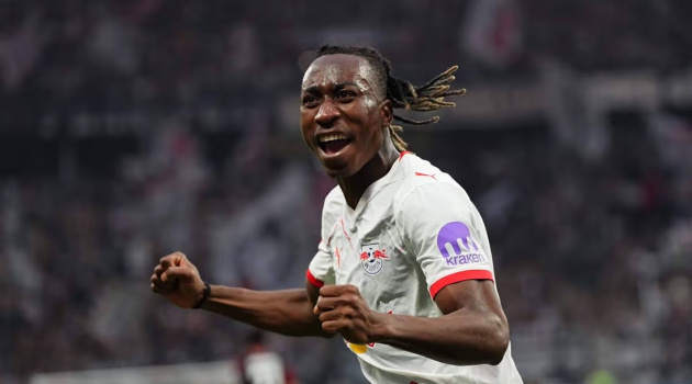 Romano xác nhận Liverpool dốc toàn lực cho Diomande