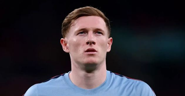 Man City bị từ chối đề nghị 106 triệu bảng mua Anderson