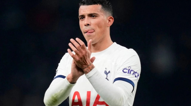 Man City bị Tottenham cự tuyệt vụ Pedro Porro