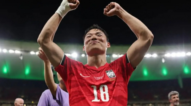 Oh Hyeon Gyu sốt 38 độ vẫn sút tung lưới CH Séc ở World Cup