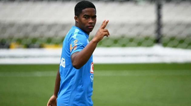 Romano đập tan tin đồn Endrick rời Real gia nhập Inter