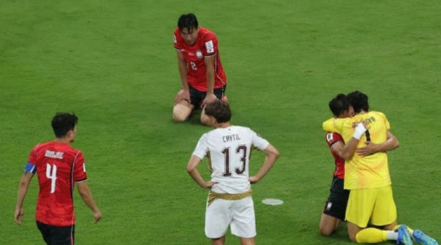 Tỏa sáng tại World Cup, Lee Han-beom được 5 CLB Anh săn đón