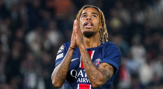 Barcola muốn rời PSG, Arsenal cùng Liverpool vào cuộc