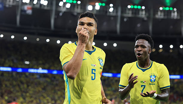 TRỰC TIẾP Brazil 1-1 Morocco (FT): Vinicius không thể giúp Selecao giành 3 điểm