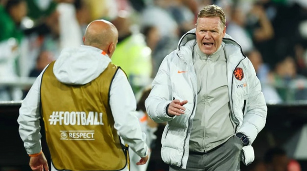 HLV Koeman: Hà Lan tôn trọng nhưng không sợ hãi Nhật Bản
