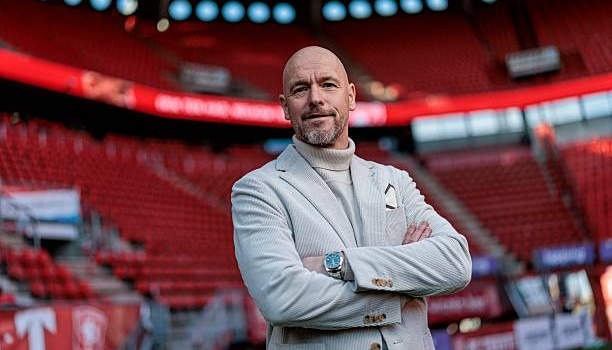 Sau 4 năm, Ten Hag rốt cuộc đã phục thù Barca vụ De Jong