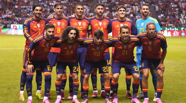 Tây Ban Nha sở hữu thống kê tấn công khủng nhất World Cup 2026
