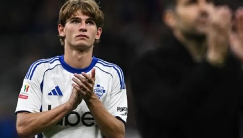 Mourinho cân nhắc đưa Nico Paz trở lại Real
