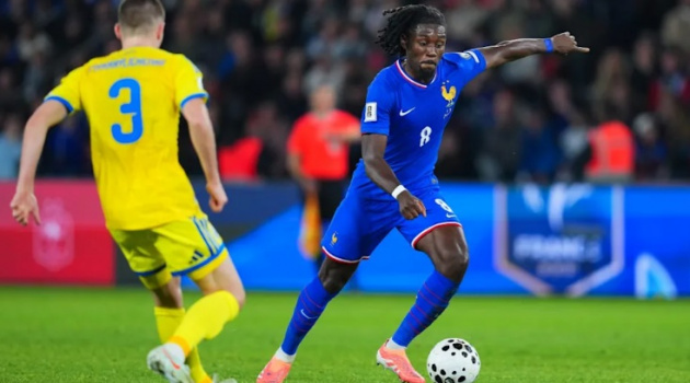 Thực hư vụ Arsenal chiêu mộ Manu Kone