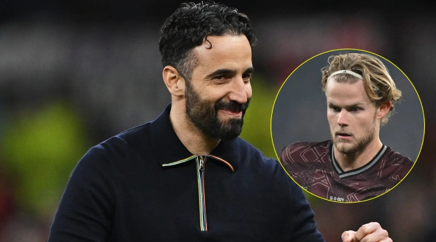 Đến AC Milan, Amorim bắt tay 2 thương vụ dang dở khi ở MU