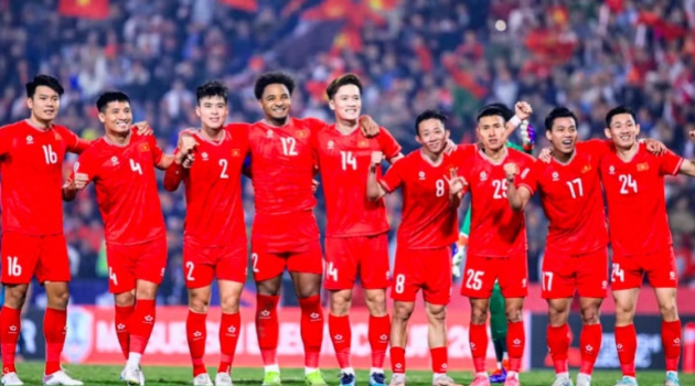 VFF chốt mục tiêu cho đội tuyển Việt Nam tại ASEAN Cup 2026