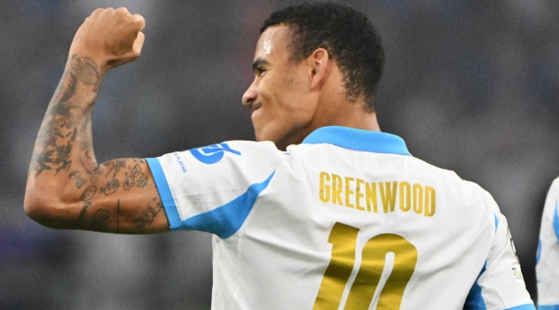 HLV Gasperini ra mặt thuyết phục Greenwood về AS Roma