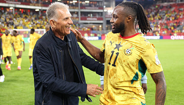 Dấu ấn Carlos Queiroz giúp Ghana hạ Panama tại World Cup