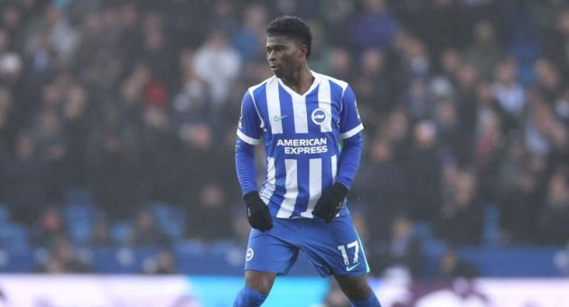 MU khó lòng ép giá Brighton trong thương vụ Baleba